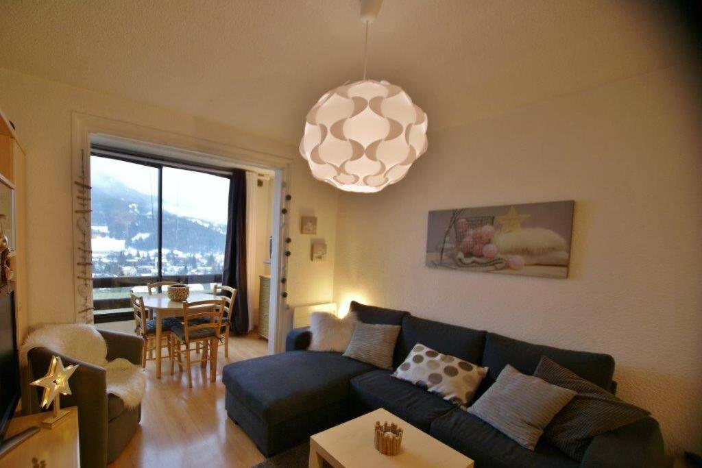 바르셀로넷트 Cap Plein Sud En Ubaye 아파트 외부 사진